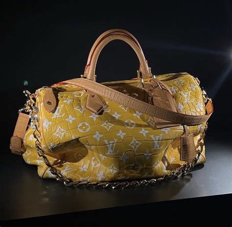 the most expensive louis vuitton bag in the world|millionaire speedy bag.